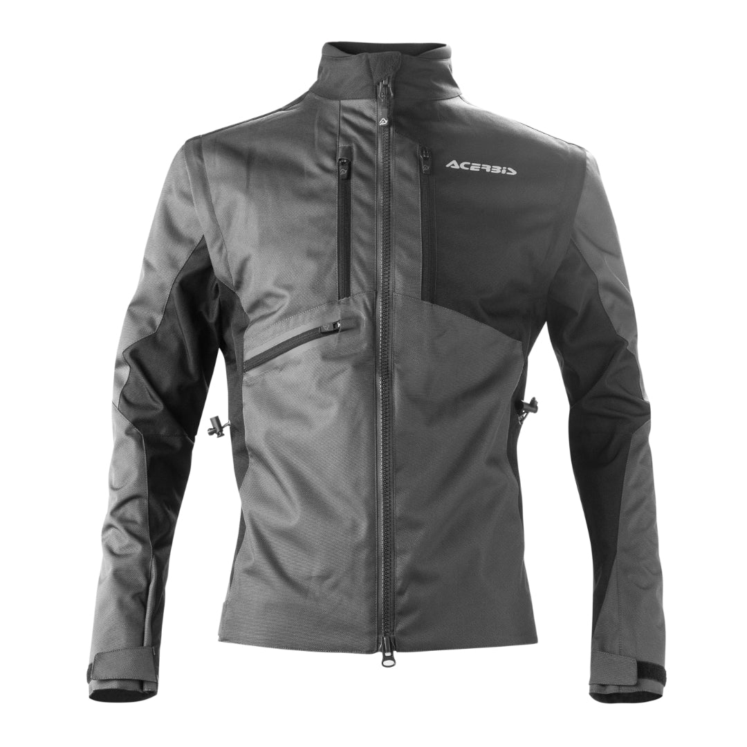 Acerbis Enduro-One Jacket Black/Grey