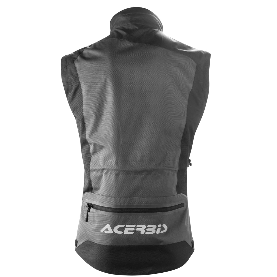 Acerbis Enduro-One Jacket Black/Grey