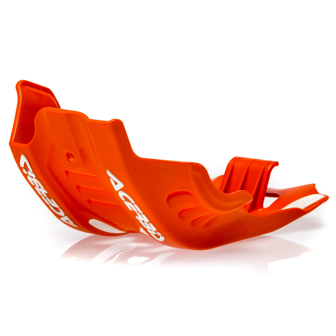 Acerbis Skid Plate KTM EXC-F 450/500 2017-2019 Orange