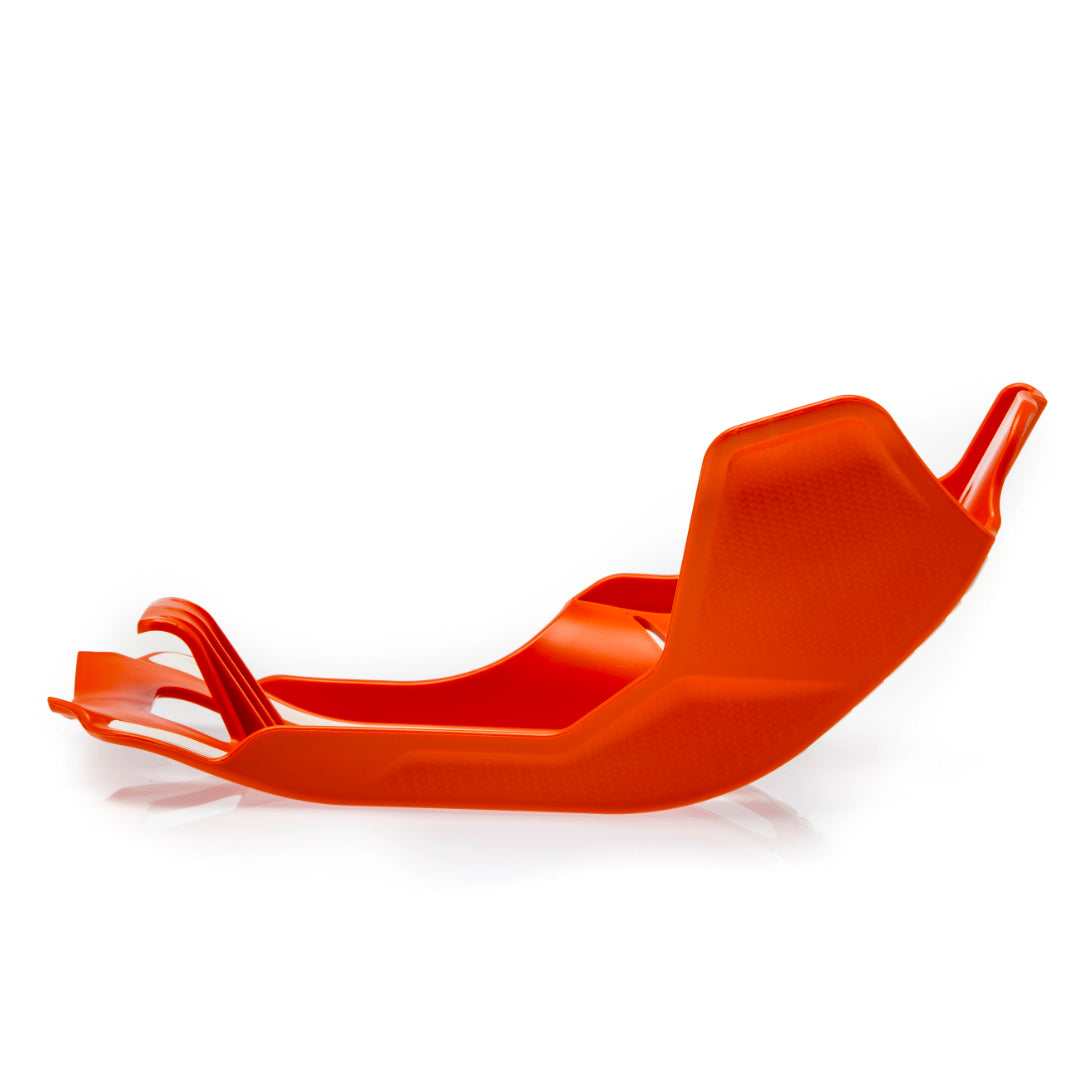 Acerbis Skid Plate KTM EXC-F 450/500 2017-2019 Orange