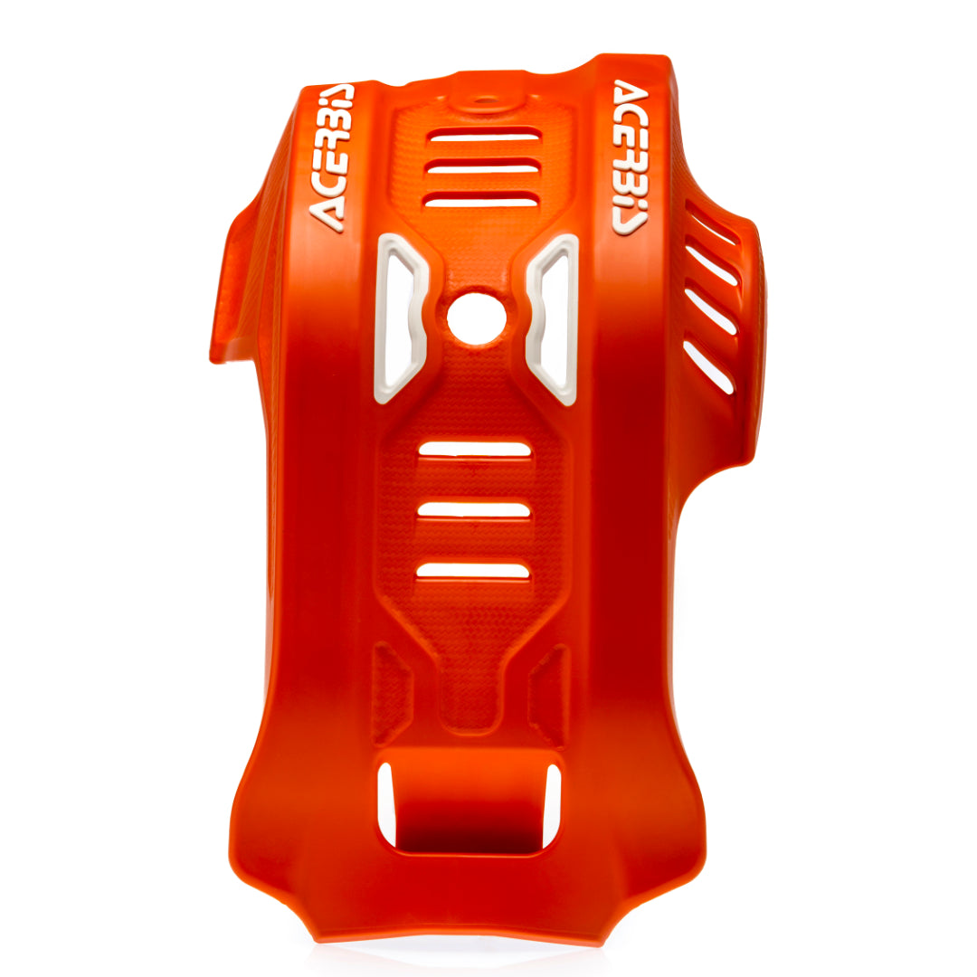 Acerbis Skid Plate KTM EXC-F 450/500 2017-2019 Orange