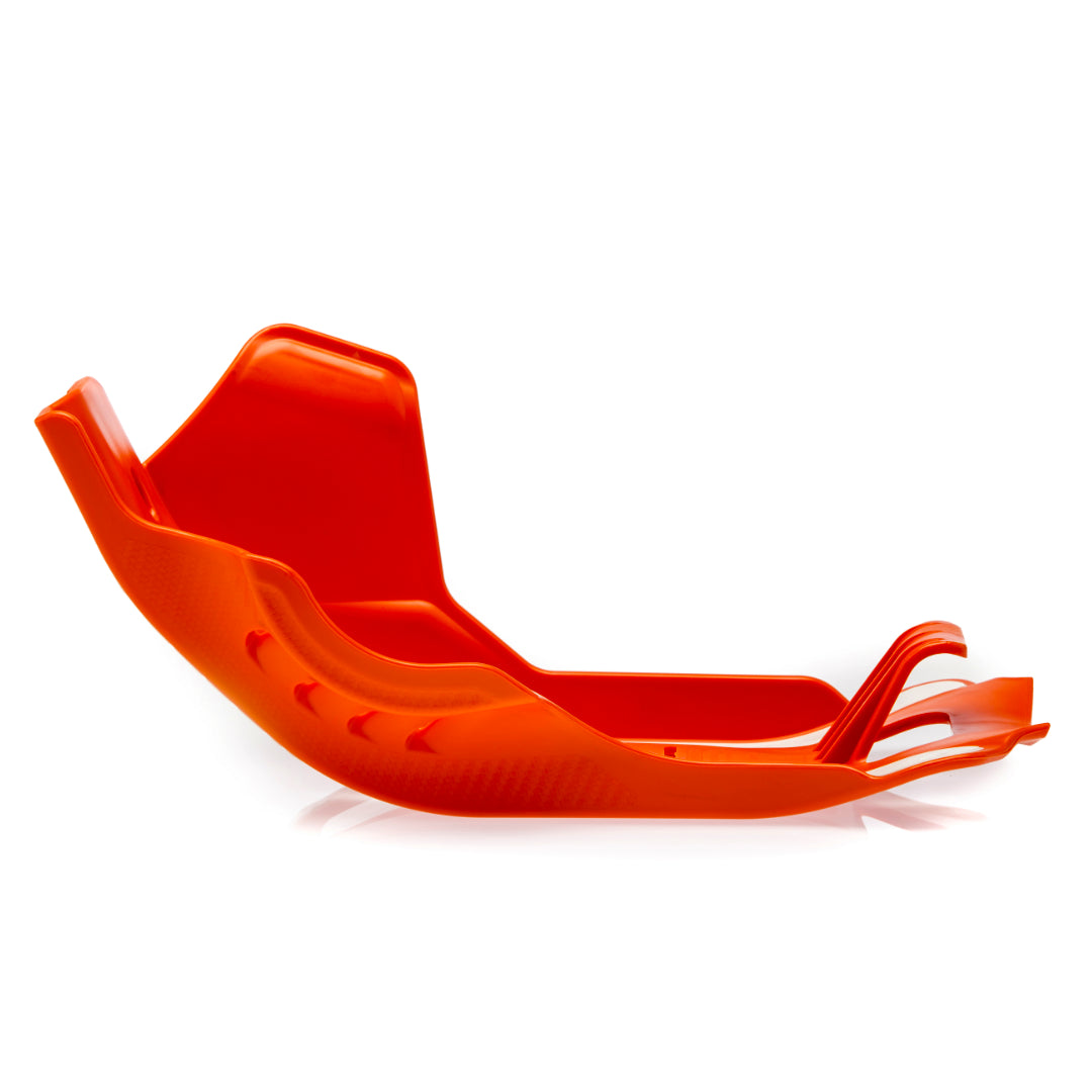 Acerbis Skid Plate KTM EXC-F 450/500 2017-2019 Orange