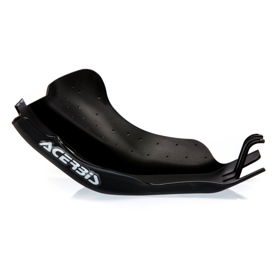 Acerbis Skid Plate KTM EXC 250/300 17-19, Husky TE 250/300 17-19 Black