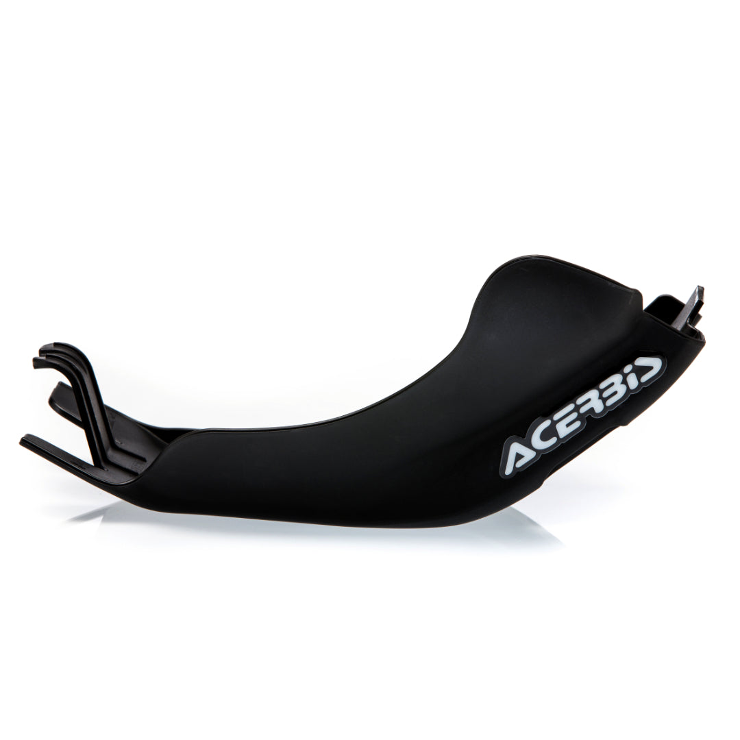 Acerbis Skid Plate KTM EXC 250/300 17-19, Husky TE 250/300 17-19 Black