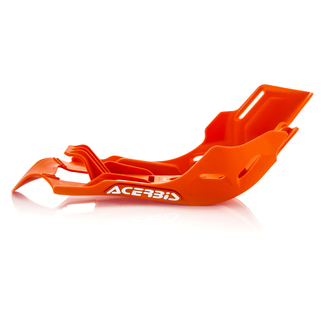 Acerbis Skid Plate KTM SX 125 16-22, HUSKY TC 125 16-22, GAS GAS MC 125 21-23 Orange