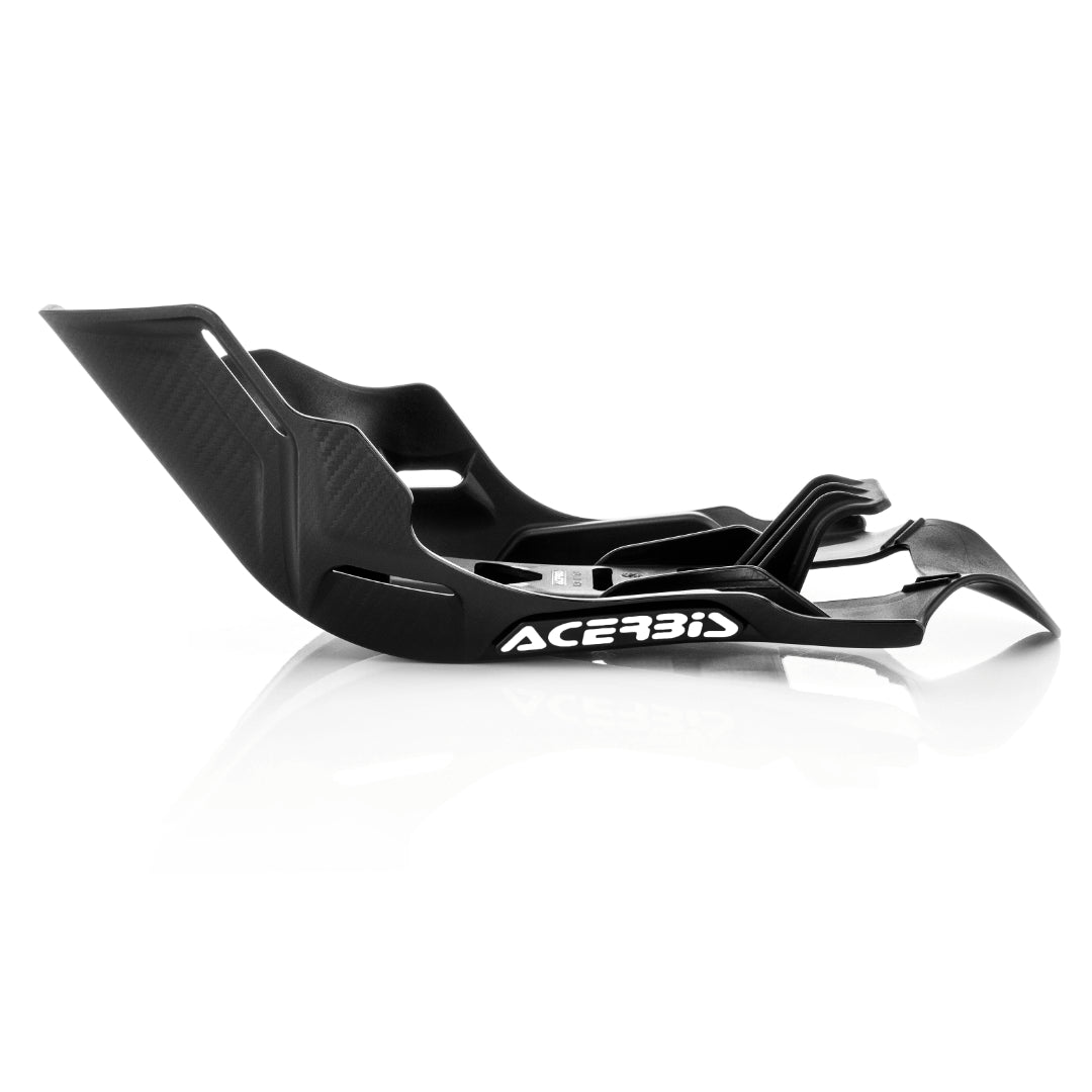 Acerbis Skid Plate KTM SX 125 16-22, HUSKY TC 125 16-22, GAS GAS MC 125 21-23 Black