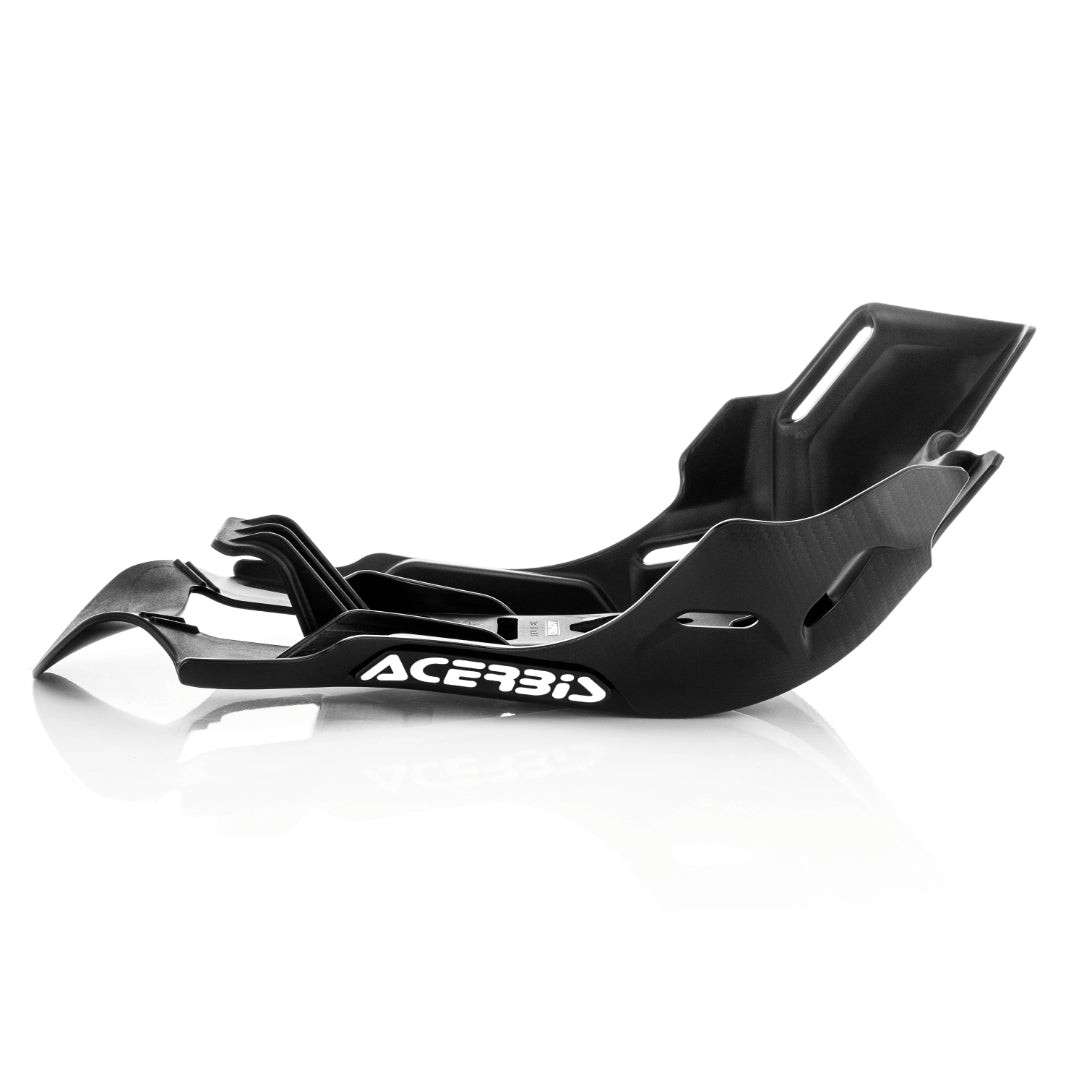 Acerbis Skid Plate KTM SX 125 16-22, HUSKY TC 125 16-22, GAS GAS MC 125 21-23 Black
