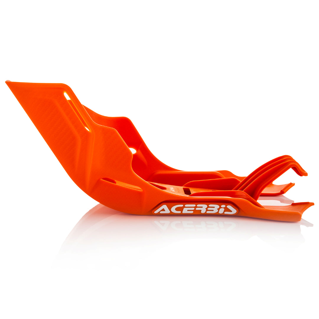 Acerbis Skid Plate KTM SX 85 2013-2017, HUSKY TC 85 2014-2017 Orange