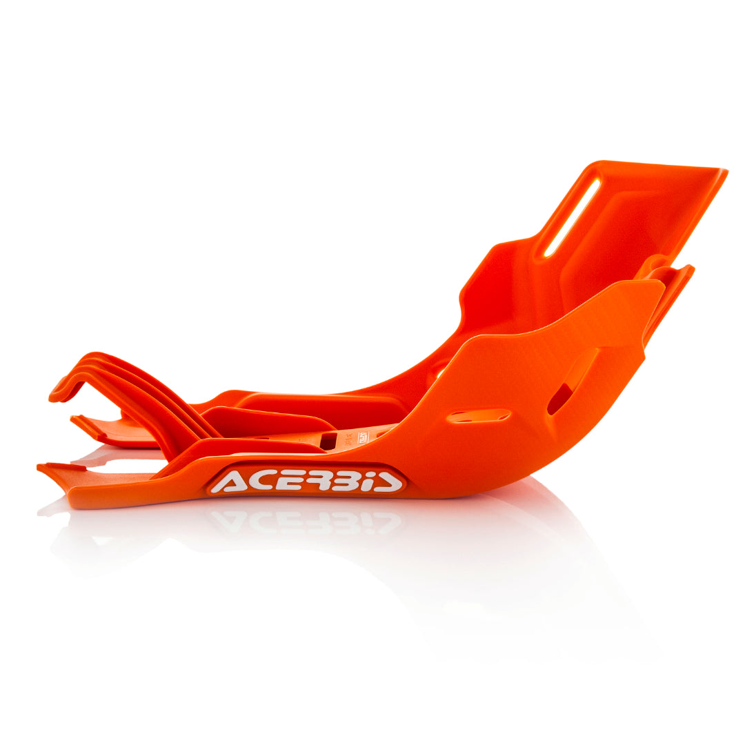 Acerbis Skid Plate KTM SX 85 2013-2017, HUSKY TC 85 2014-2017 Orange