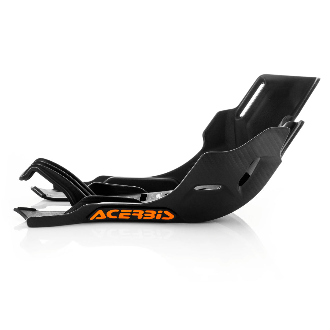Acerbis Skid Plate KTM SX 85 2013-2017, HUSKY TC 85 2014-2017 Black