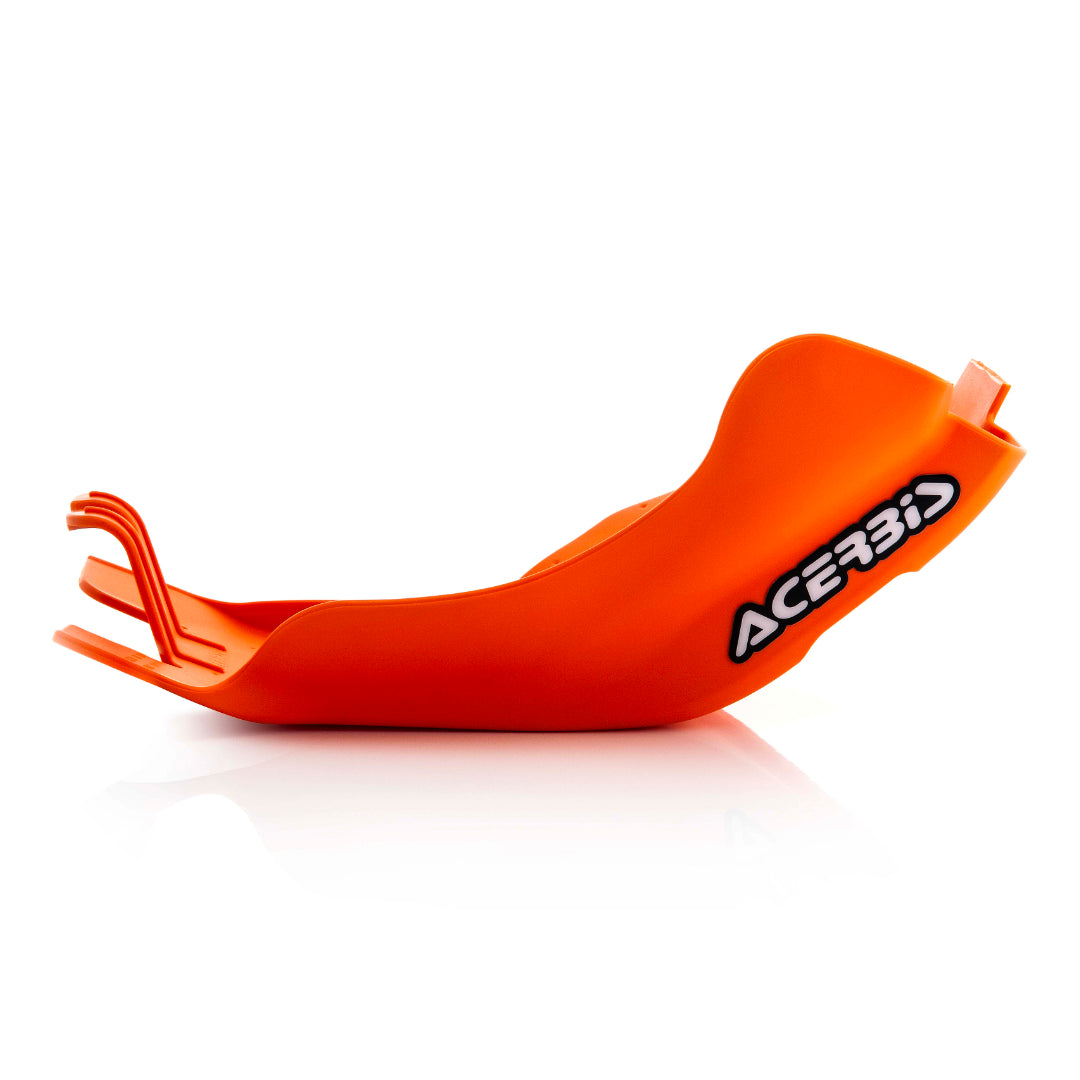 Acerbis Skid Plate KTM SX 250 2017-2018, HUSKY TC 250 2017-2018 Orange
