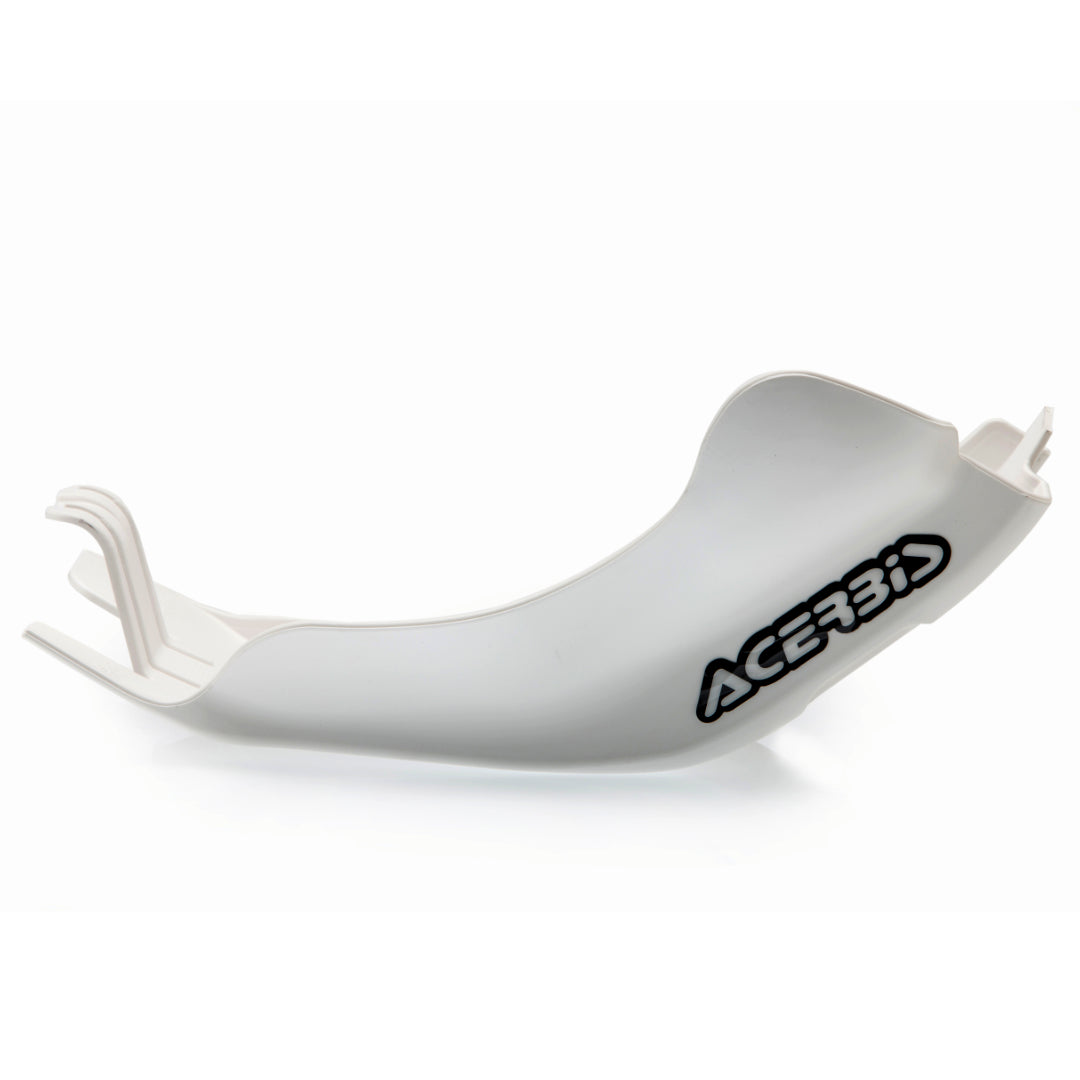 Acerbis Skid Plate KTM SX 250 2017-2018, HUSKY TC 250 2017-2018 White