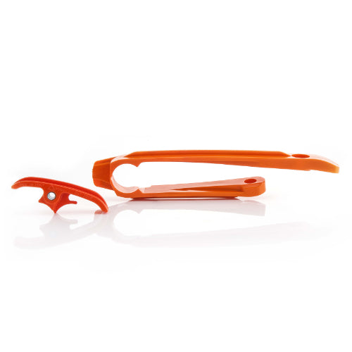 Acerbis Chain Slider Kit KTM EXC/EXC-F 2017-2023 Orange