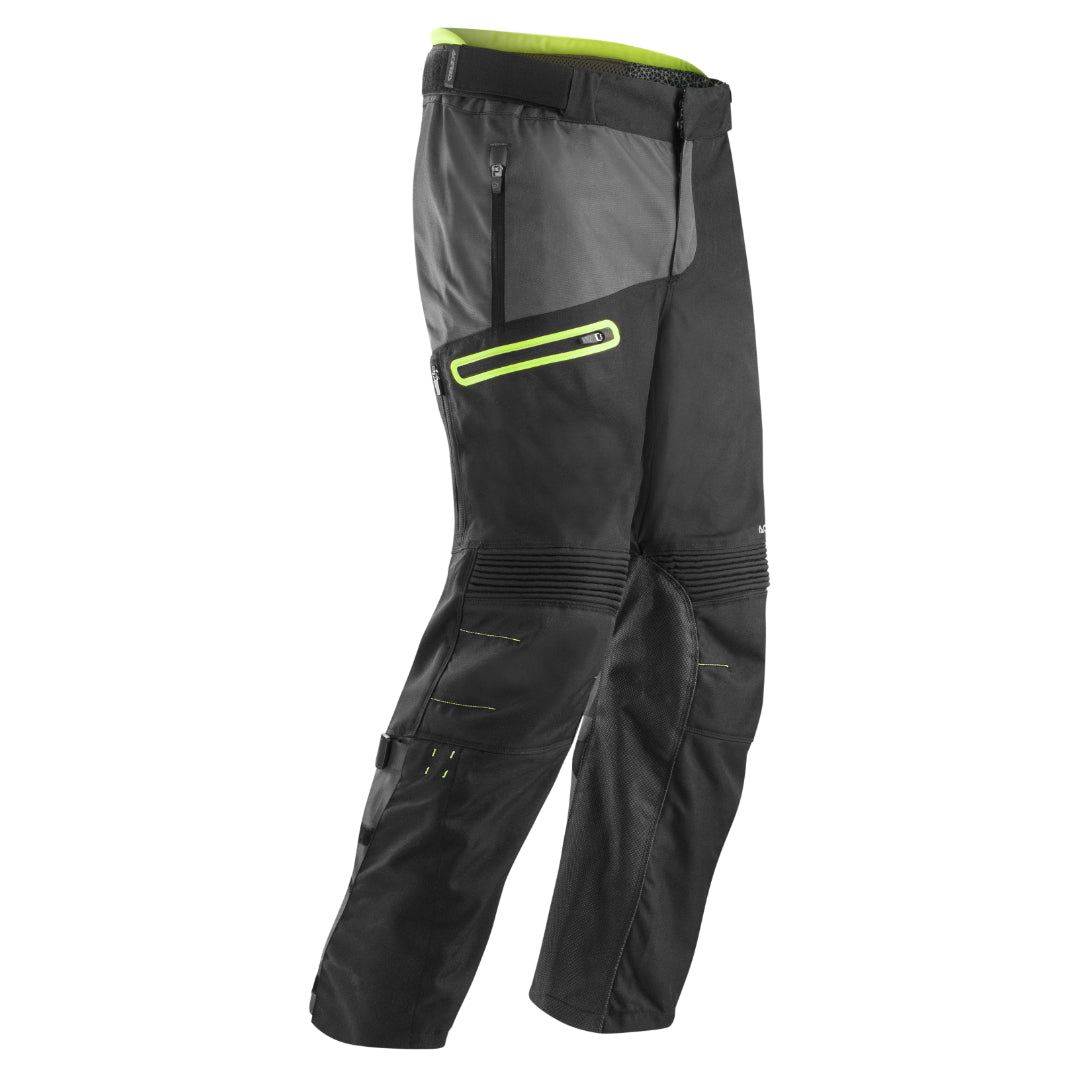 Acerbis Enduro-One Baggy Pants Black/Yellow