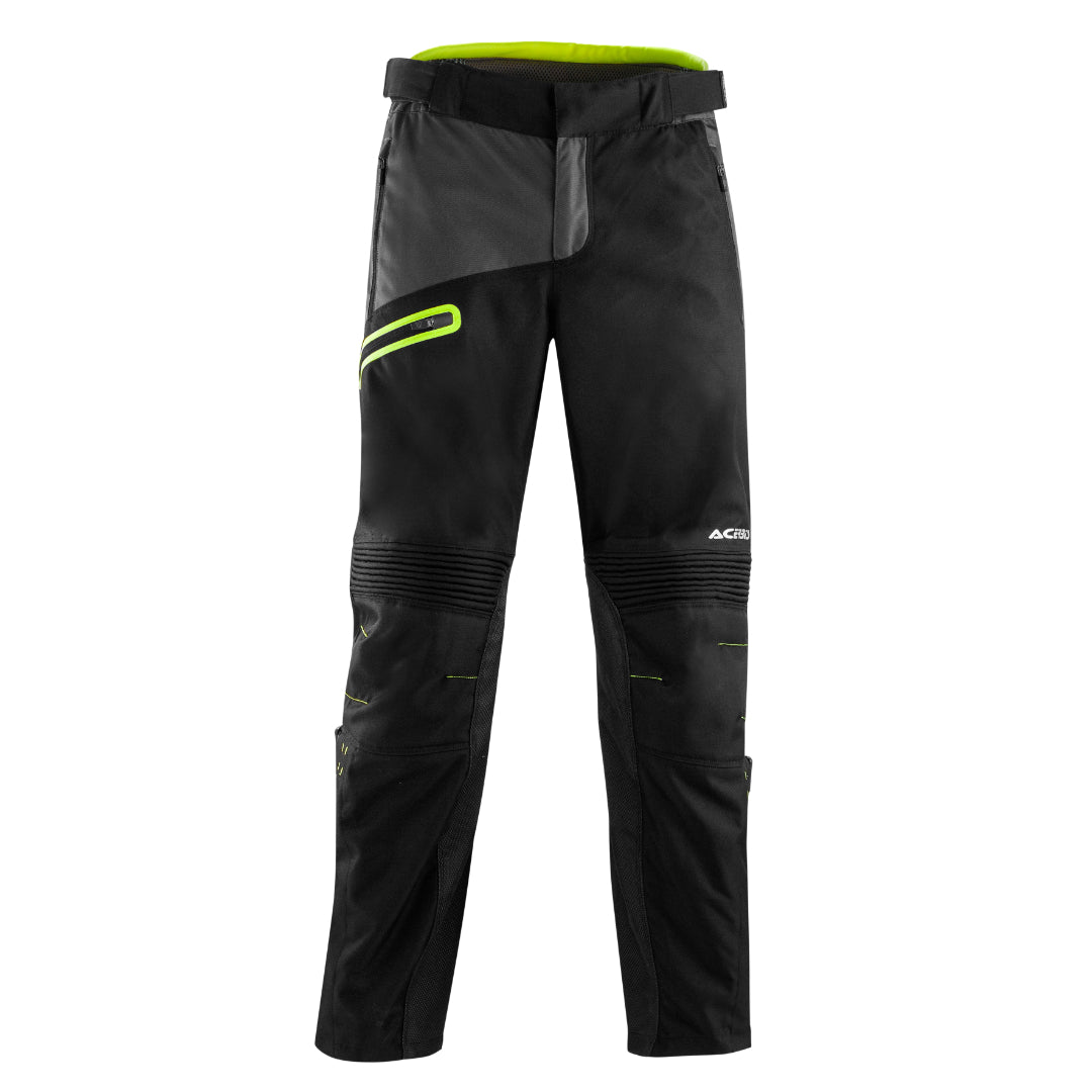 Acerbis Enduro-One Baggy Pants Black/Yellow