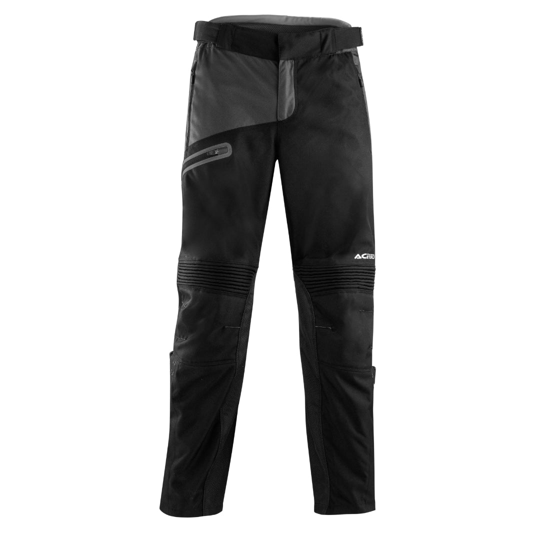 Acerbis Enduro-One Baggy Pants Black/Grey