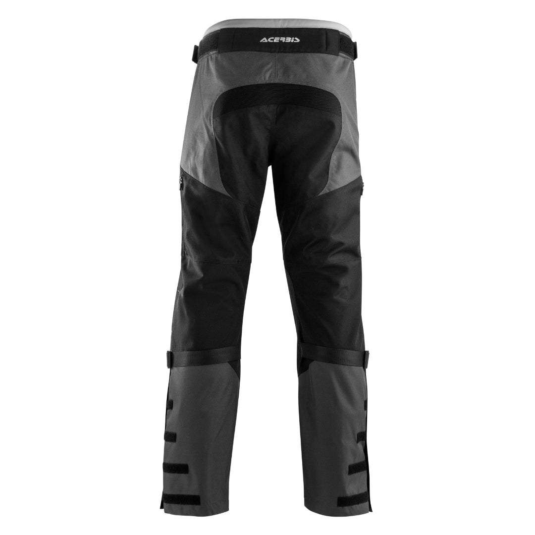 Acerbis Enduro-One Baggy Pants Black/Grey