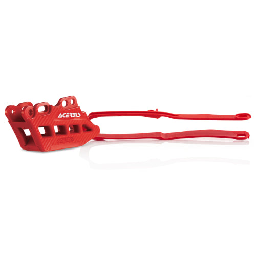 Acerbis Chain Guide / Slider Kit Honda CRF 250R 18-19, CRF 450R 17-18 Red