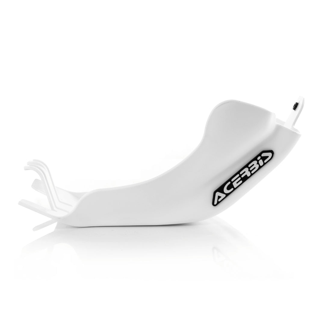 Acerbis Skid Plate KTM EXC-F 250/350 17-19, Husky FE 250/300 17-19 White