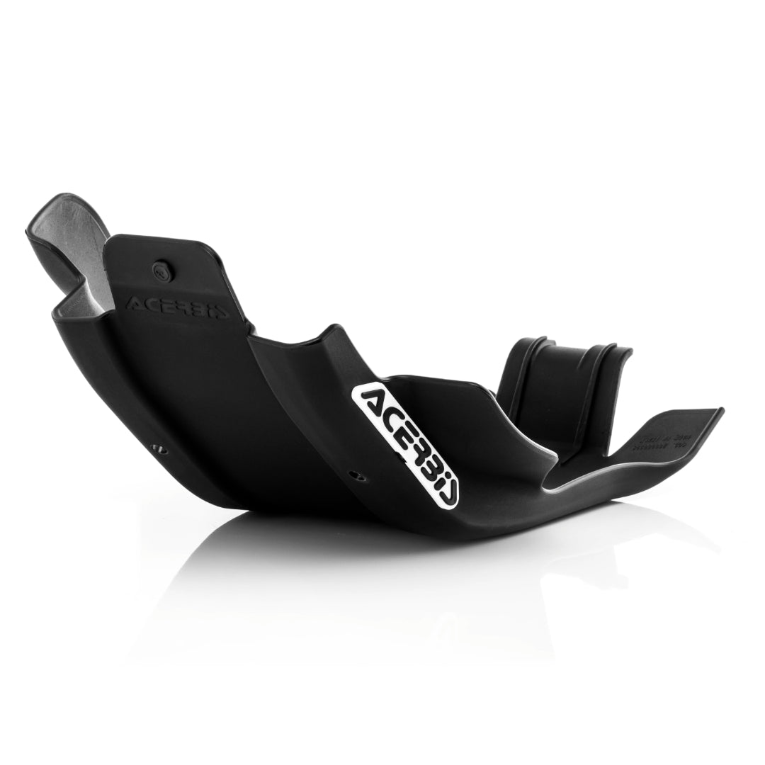 Acerbis Skid Plate KTM EXC-F 250/350 17-19, Husky FE 250/300 17-19 Black