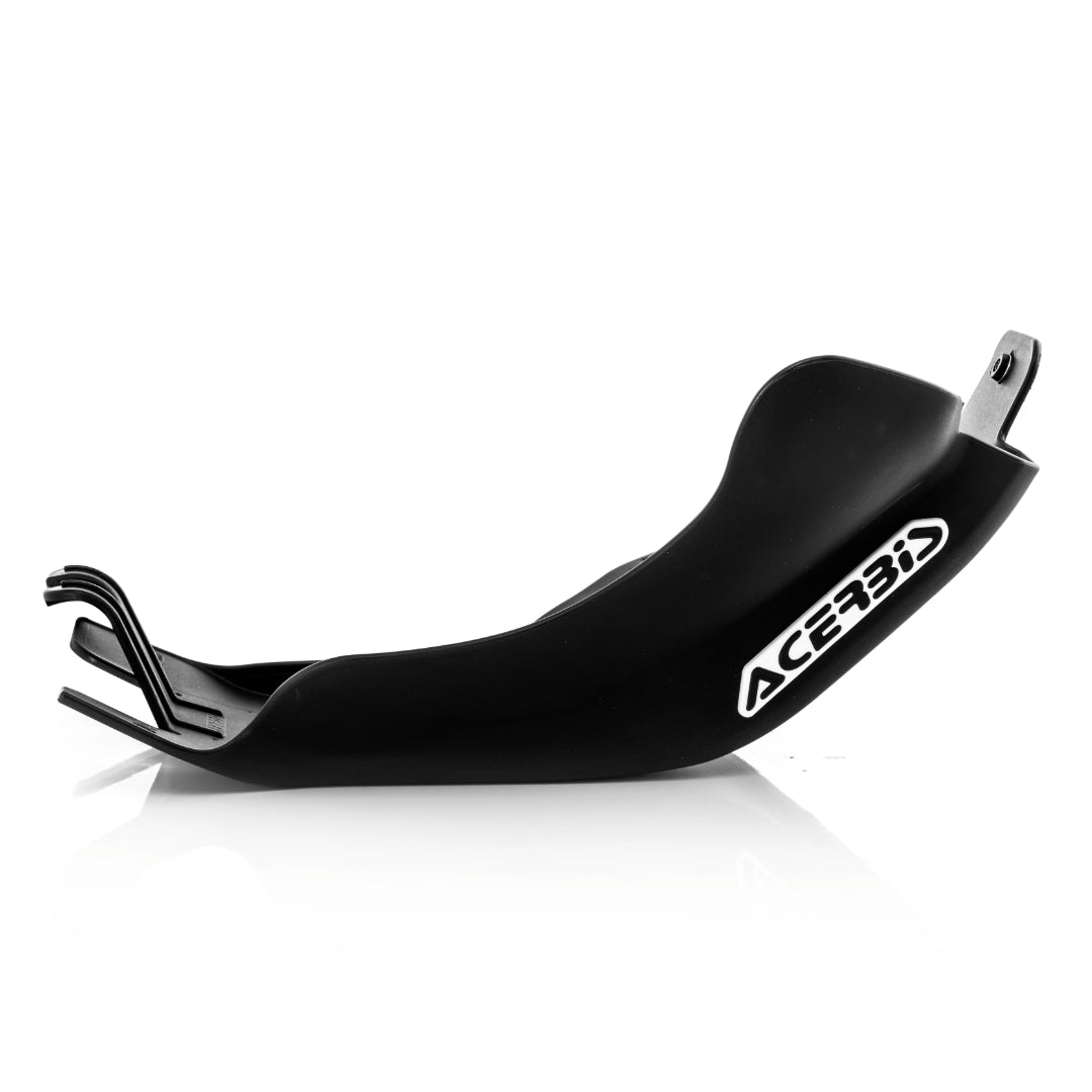 Acerbis Skid Plate KTM EXC-F 250/350 17-19, Husky FE 250/300 17-19 Black
