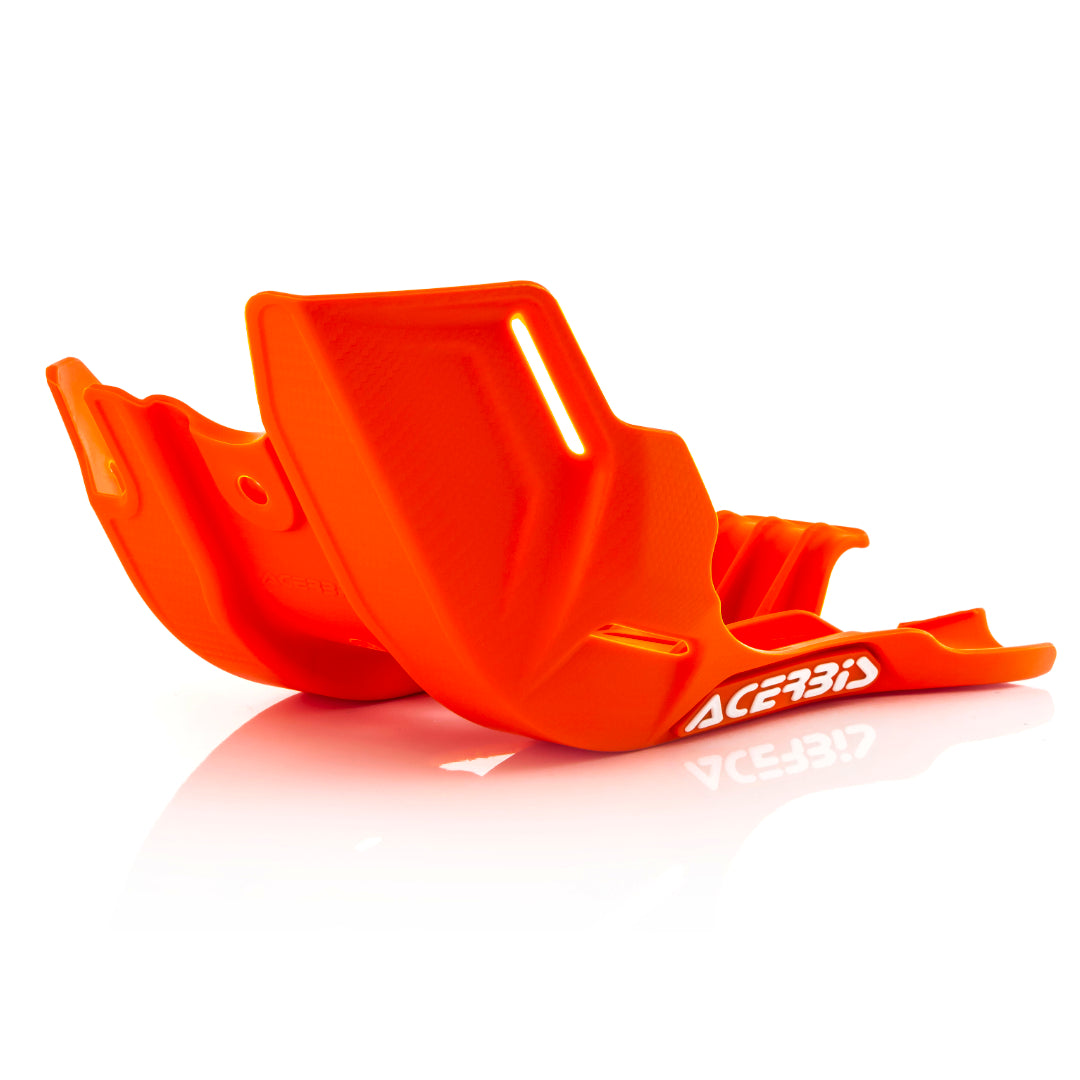 Acerbis Skid Plate KTM SX 85 2018-2024, HUSKY TC 85 18-24, GAS GAS MC 85 21-23 Orange