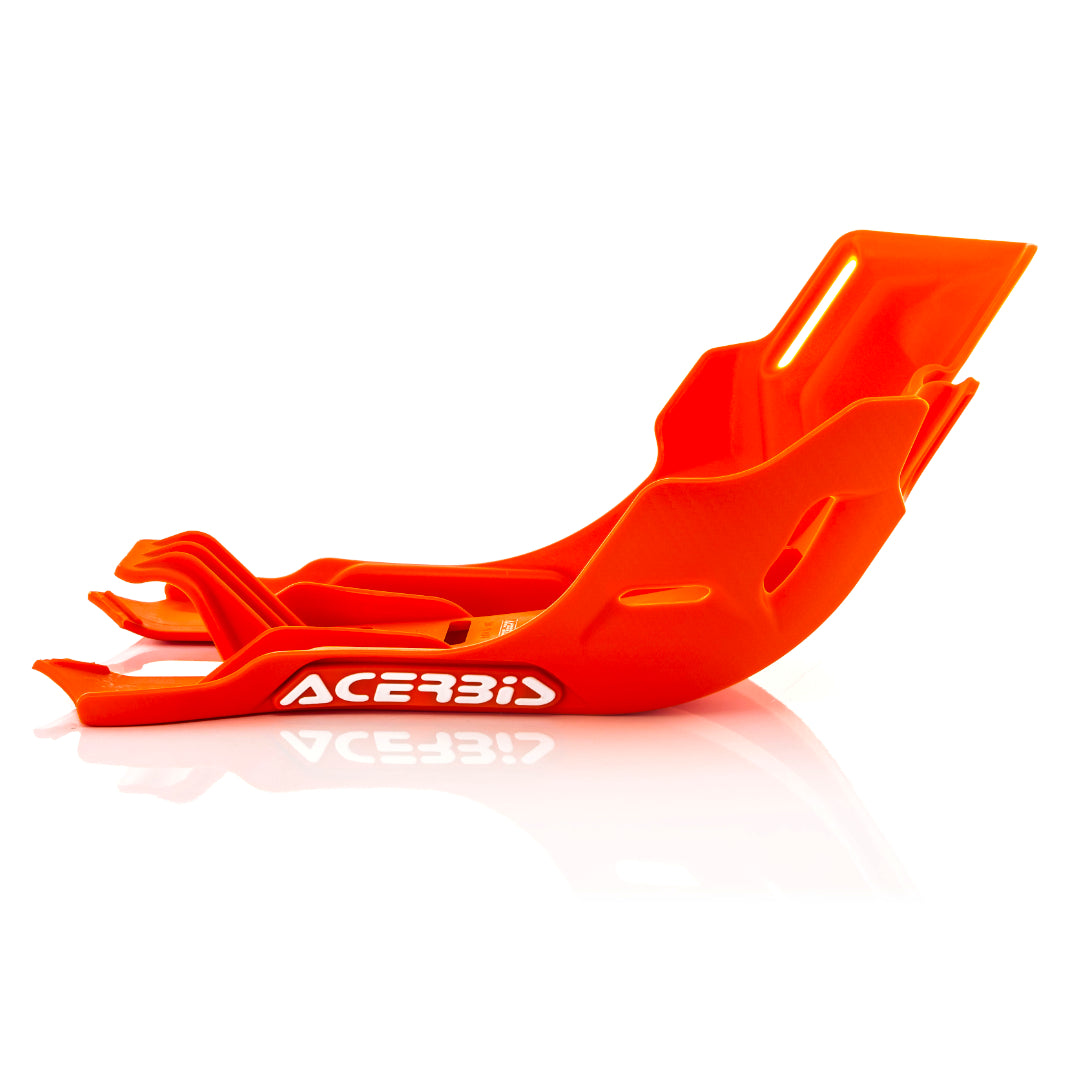 Acerbis Skid Plate KTM SX 85 2018-2024, HUSKY TC 85 18-24, GAS GAS MC 85 21-23 Orange