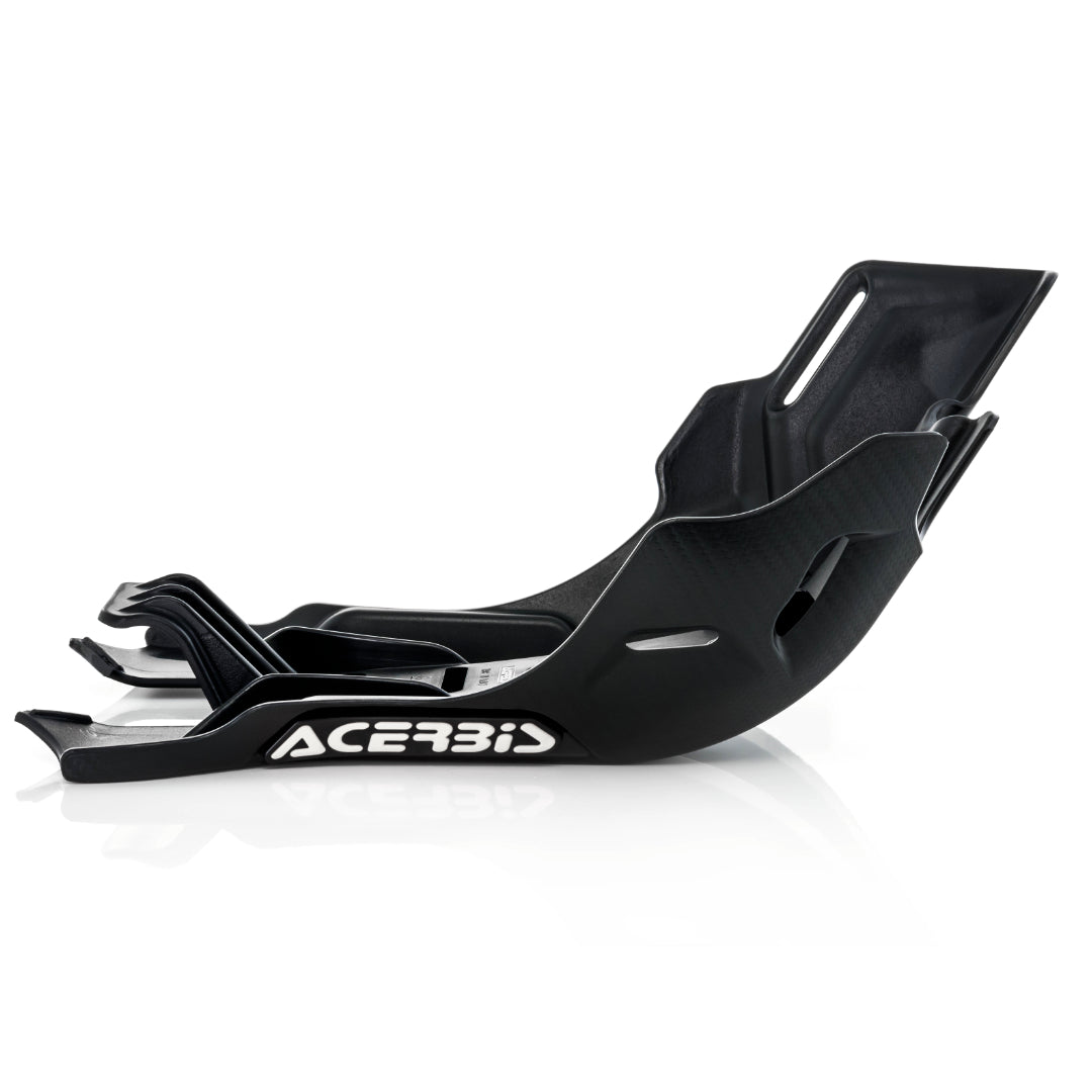 Acerbis Skid Plate KTM SX 85 2018-2024, HUSKY TC 85 18-24, GAS GAS MC 85 21-23 Black