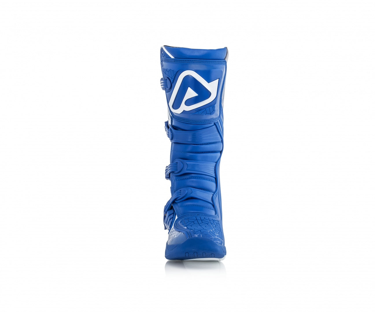 Acerbis X-Team MX Boots Blue/White