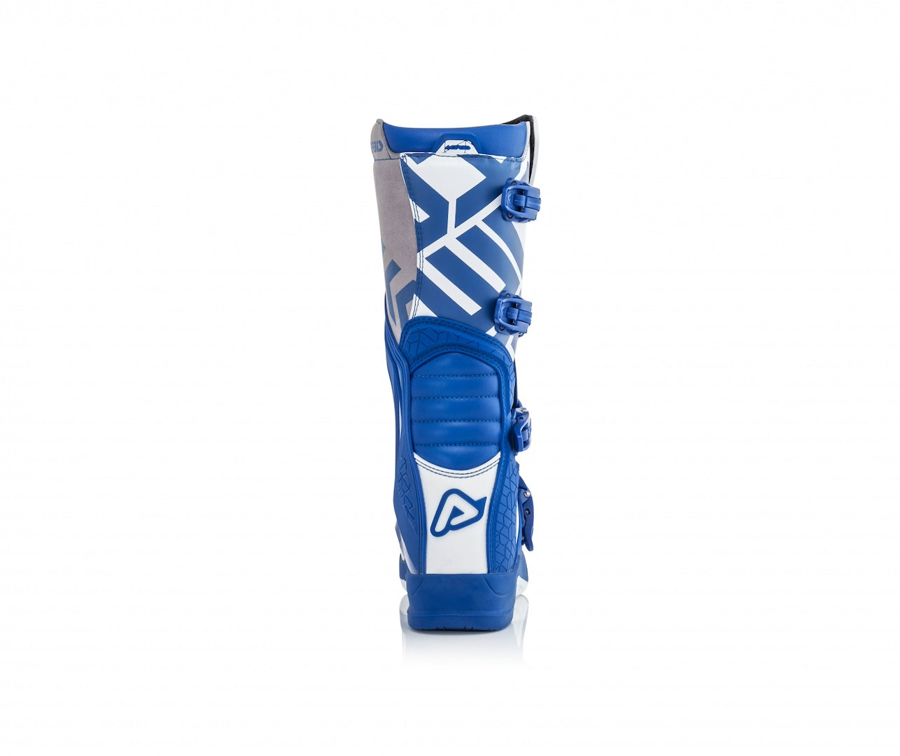 Acerbis X-Team MX Boots Blue/White