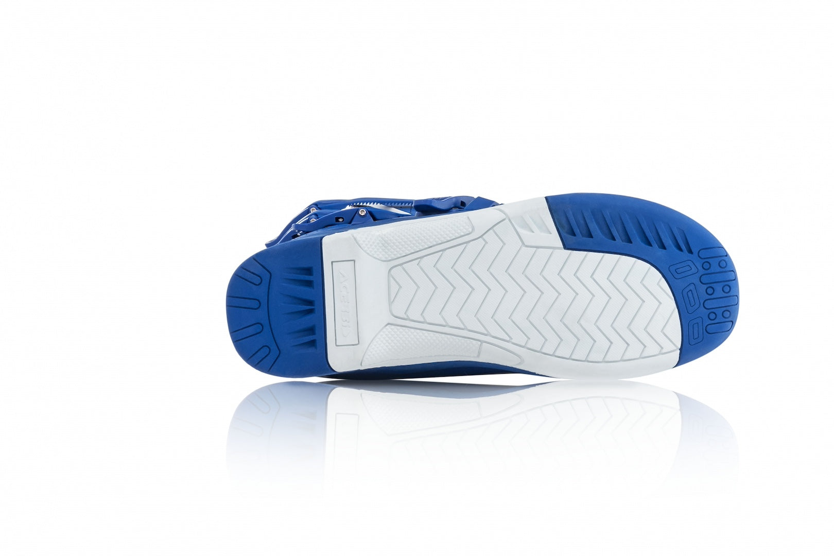 Acerbis X-Team MX Boots Blue/White