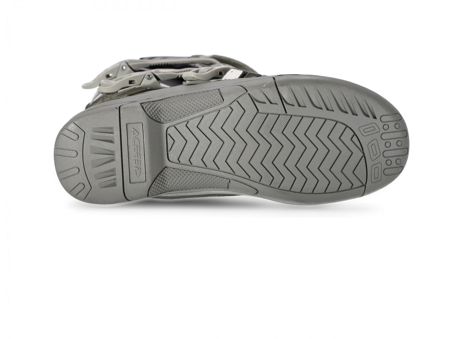 Acerbis X-Team MX Boots Brown/Grey