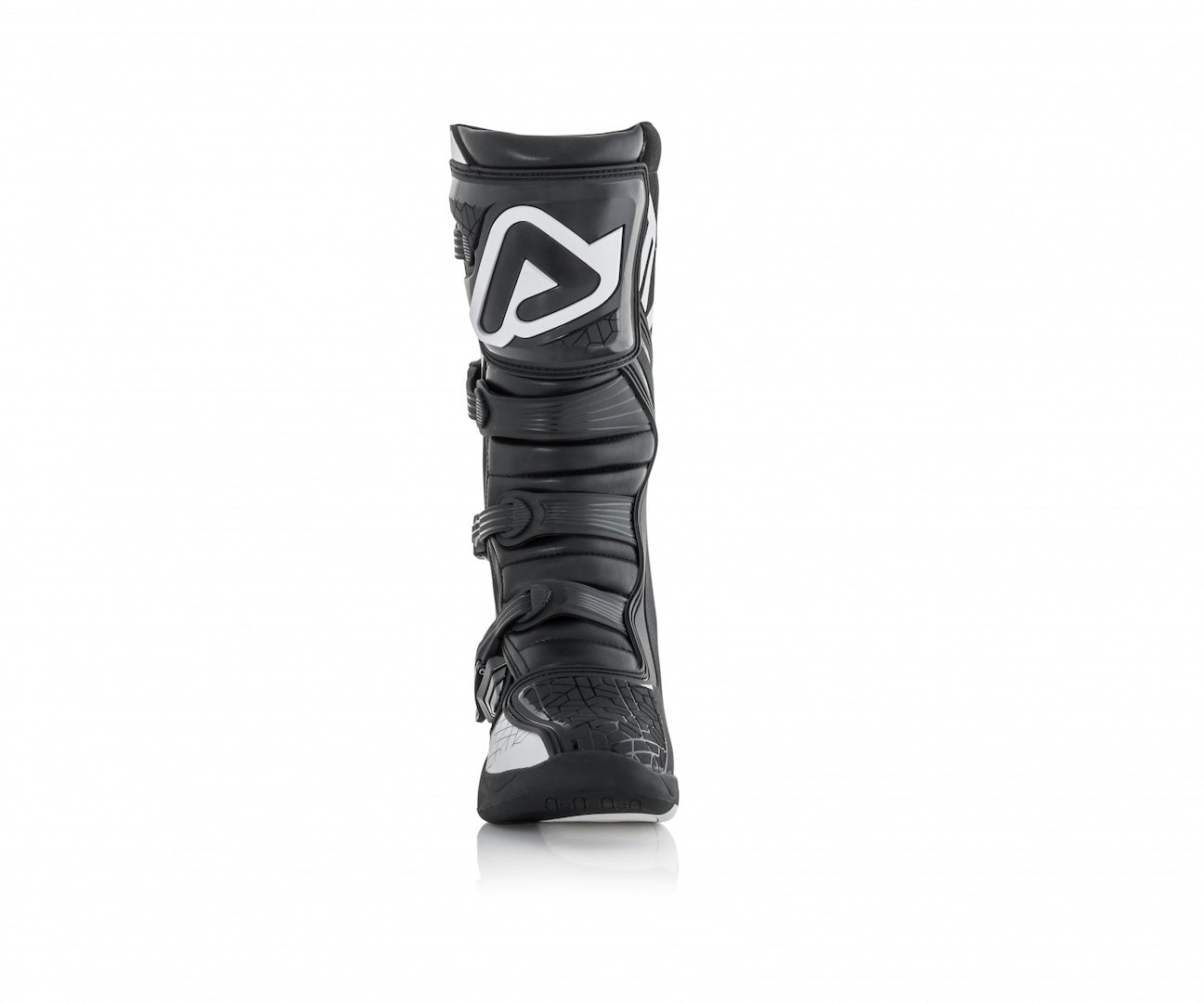 Acerbis X-Team MX Boots Black/White