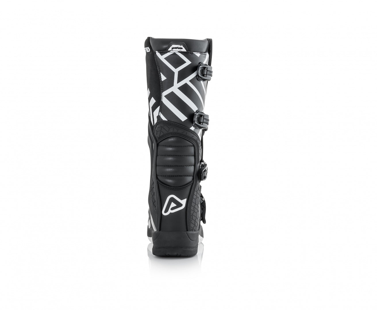 Acerbis X-Team MX Boots Black/White