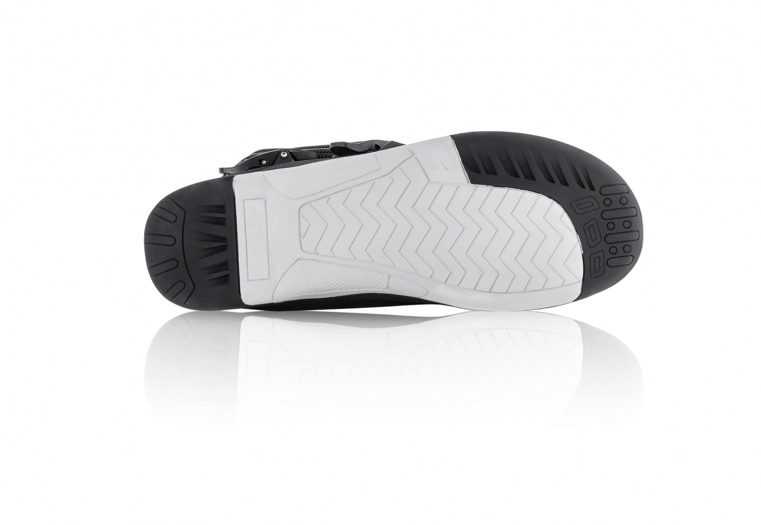 Acerbis X-Team MX Boots Black/White