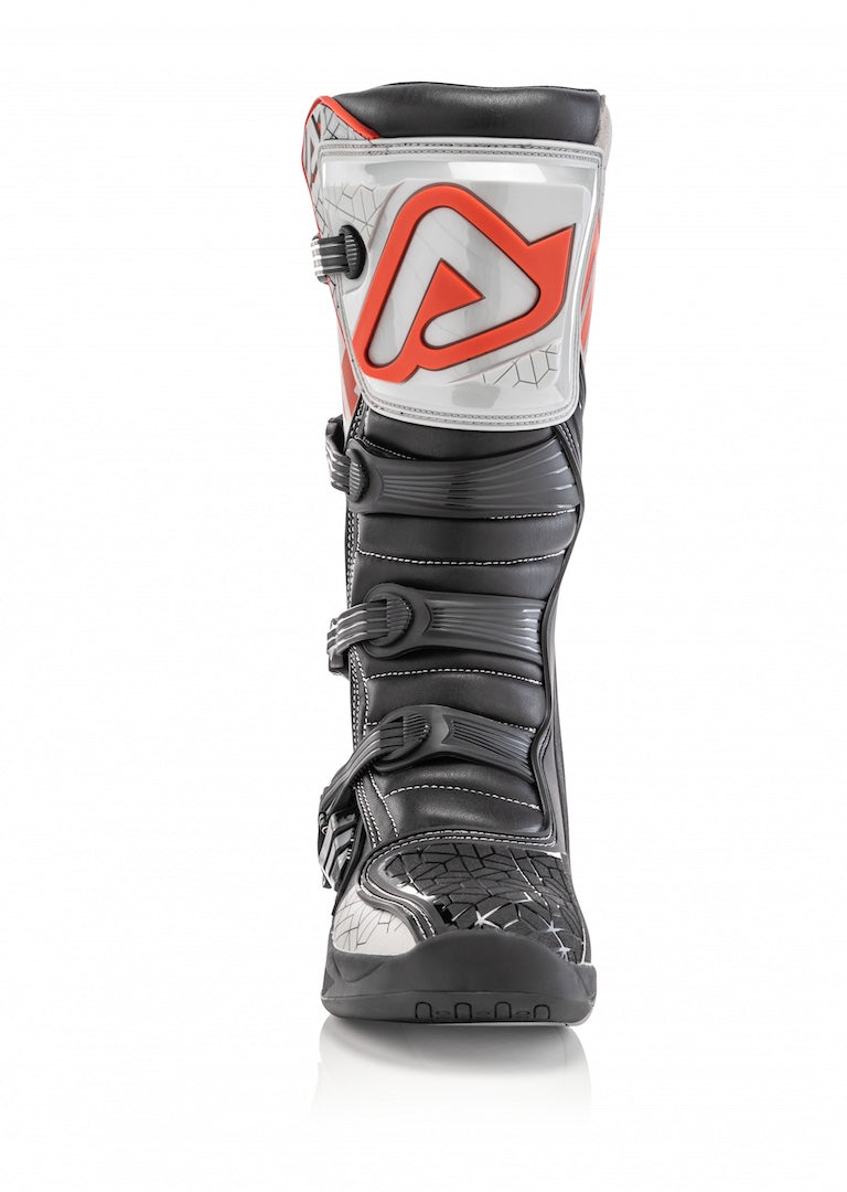 Acerbis X-Team MX Boots Black/Grey