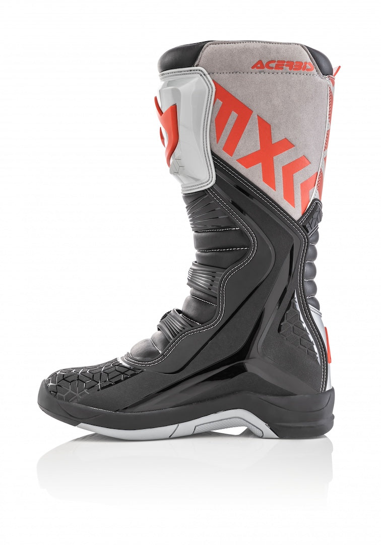Acerbis X-Team MX Boots Black/Grey