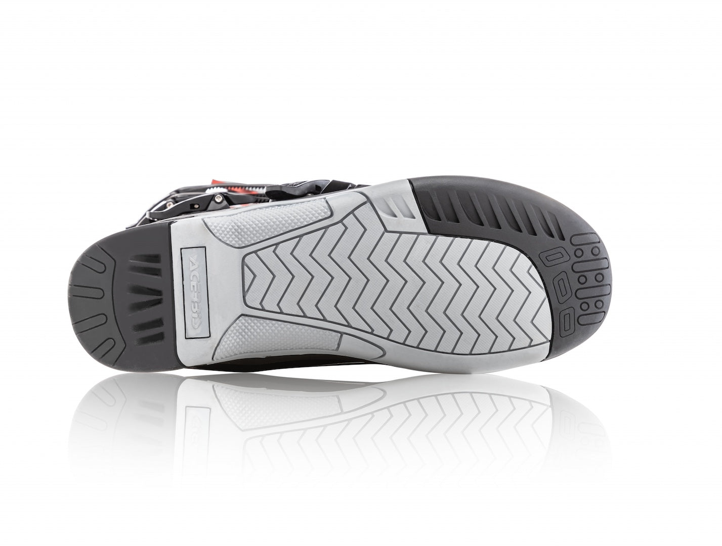 Acerbis X-Team MX Boots Black/Grey