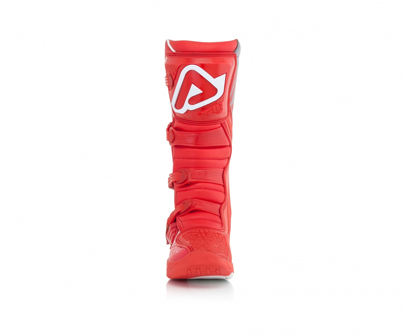 Acerbis X-Team MX Boots Red/White