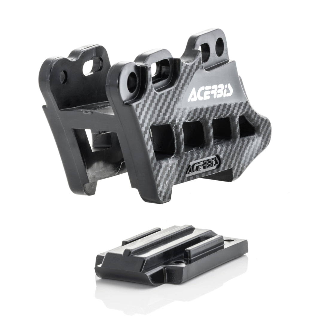 Acerbis Chain Guide 2.0 Suzuki RMZ 450 18-23, RMZ 250 19-23 Black