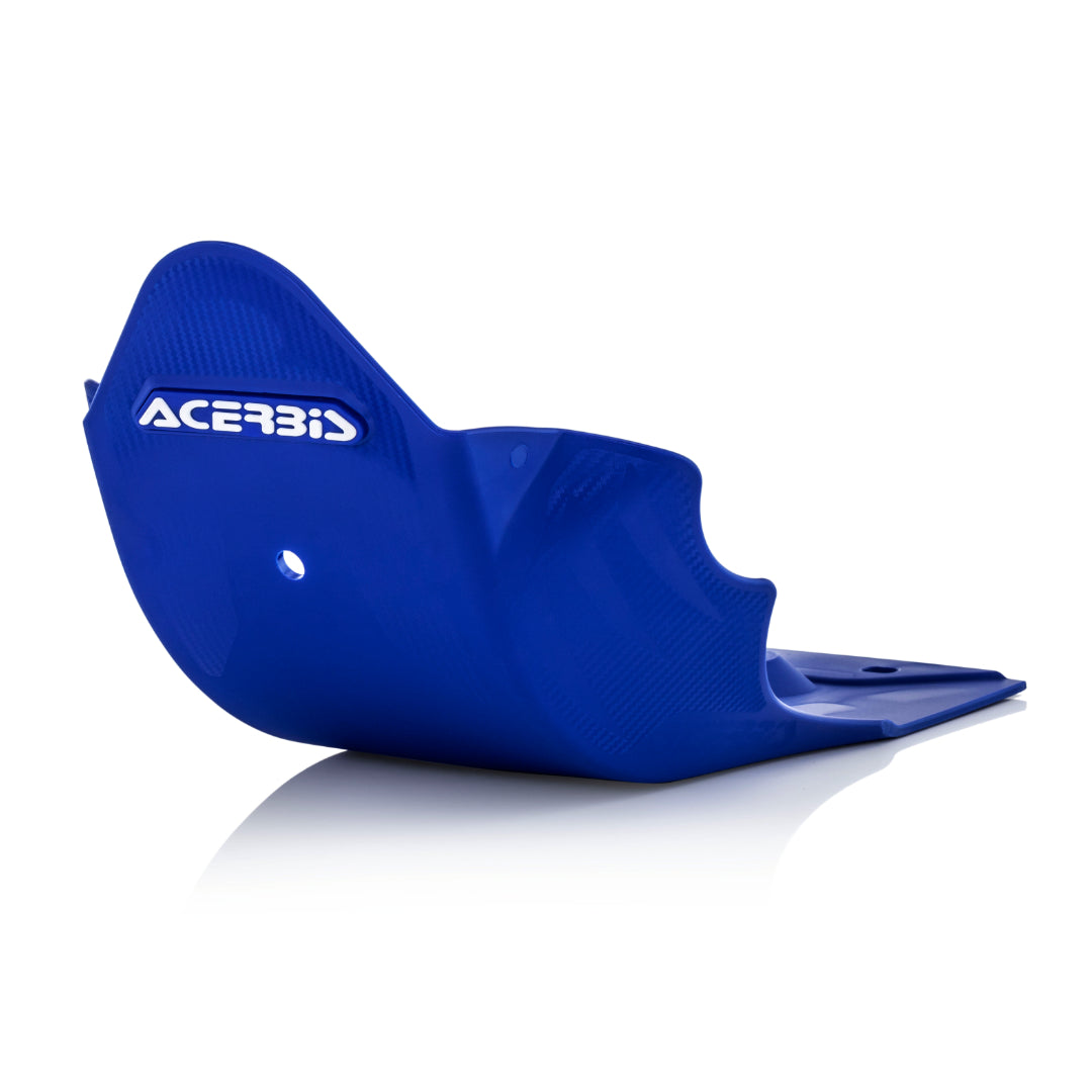 Acerbis Skid Plate YAMAHA YZF 450 2018-2022, YZF 250 2019-2023 Blue