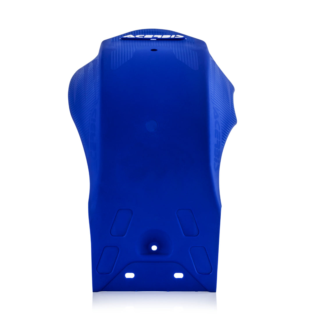 Acerbis Skid Plate YAMAHA YZF 450 2018-2022, YZF 250 2019-2023 Blue