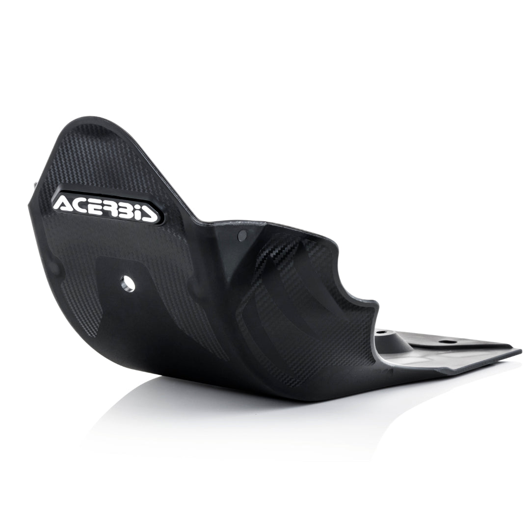 Acerbis Skid Plate YAMAHA YZF 450 2018-2022, YZF 250 2019-2023 Black