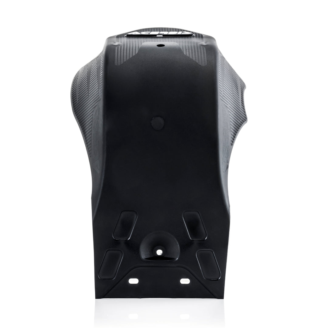 Acerbis Skid Plate YAMAHA YZF 450 2018-2022, YZF 250 2019-2023 Black