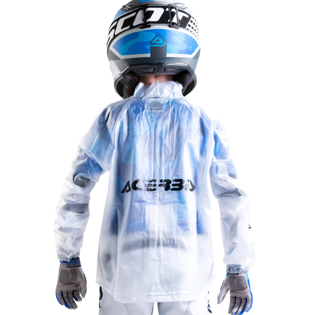 Acerbis YOUTH Rain Transparent 3.0 Jacket