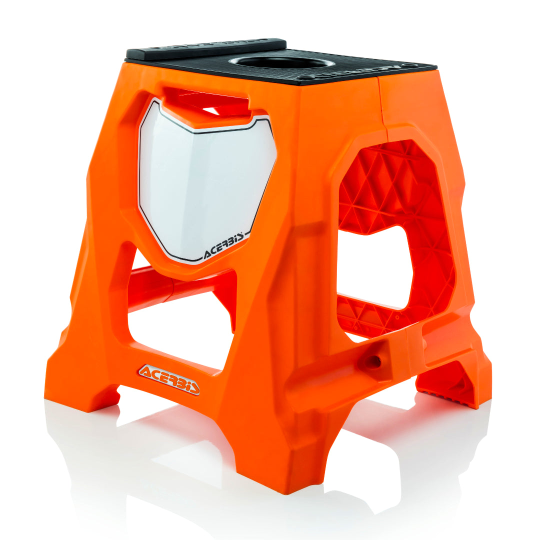 Acerbis 711 Bike Stand Orange