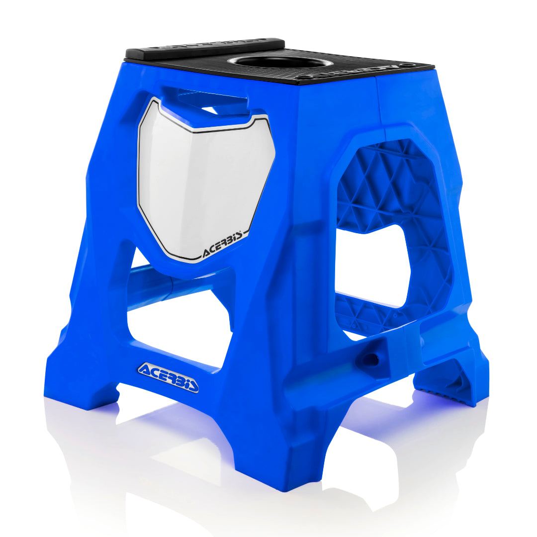 Acerbis 711 Bike Stand Blue