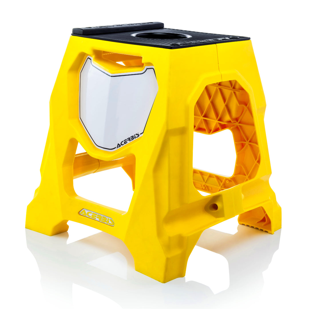 Acerbis 711 Bike Stand Yellow