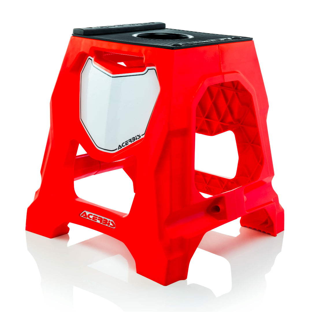 Acerbis 711 Bike Stand Red