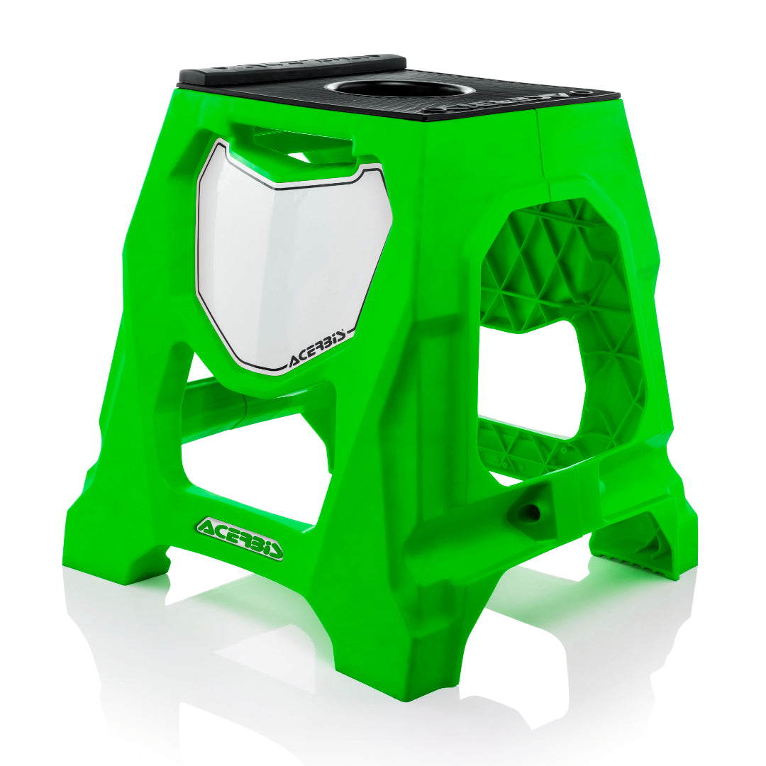 Acerbis 711 Bike Stand Green